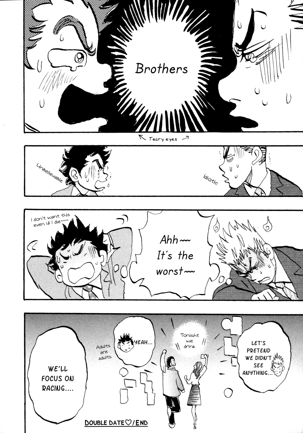 Halaman dari Capeta Chapter 63