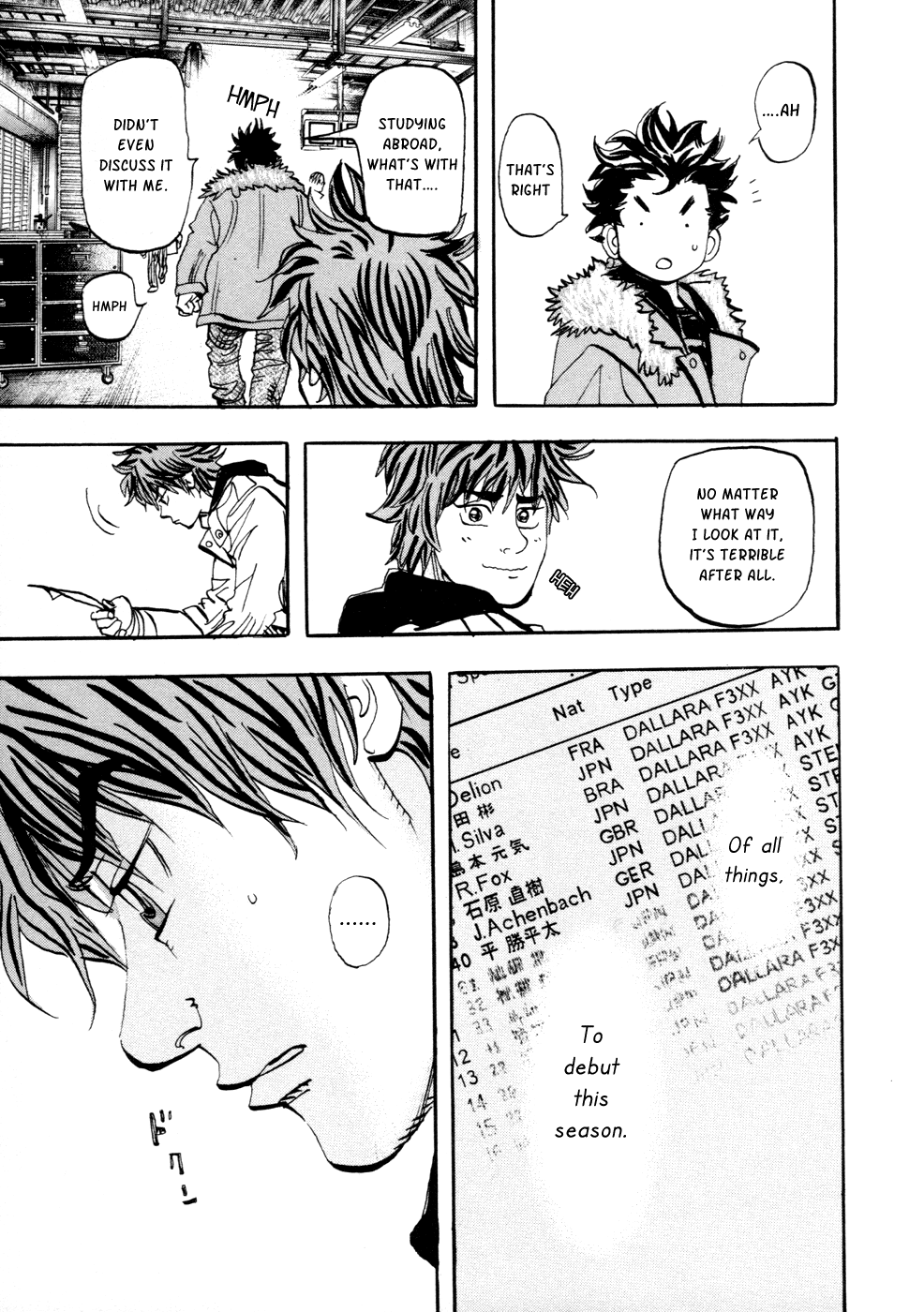 Halaman dari Capeta Chapter 63