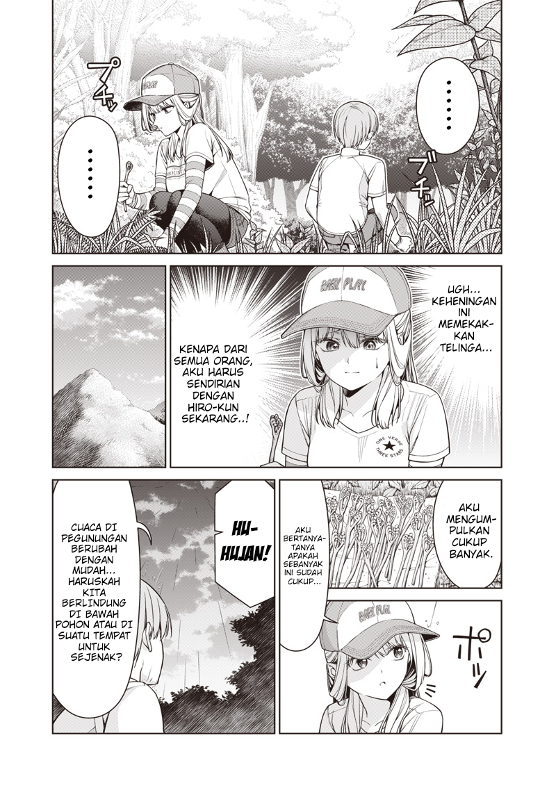 Anatatachi Soredemo Sensei desu ka! Chapter 17.1 - halaman 10
