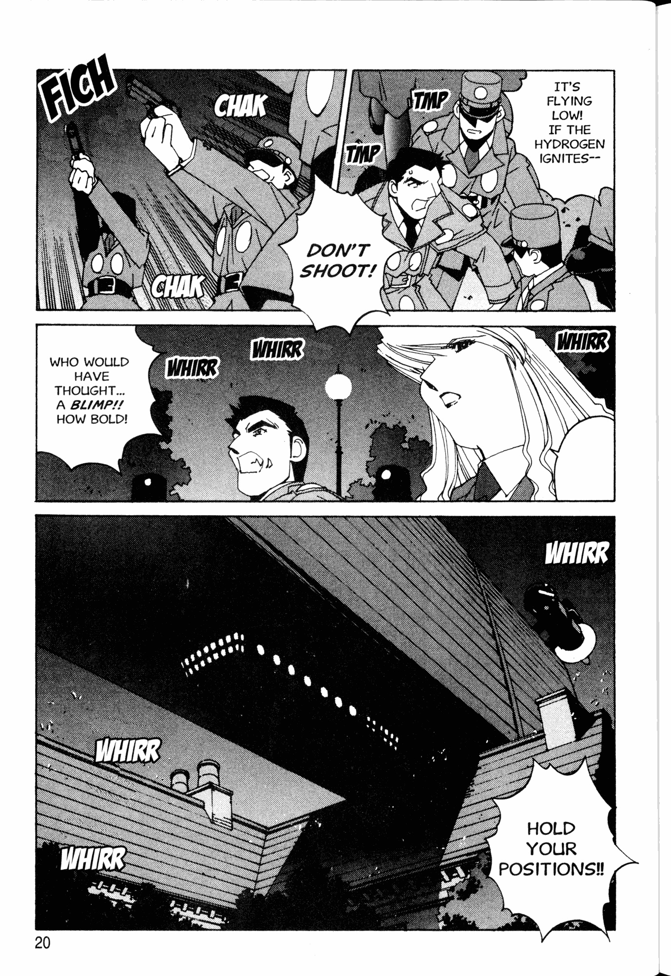 Halaman Manga