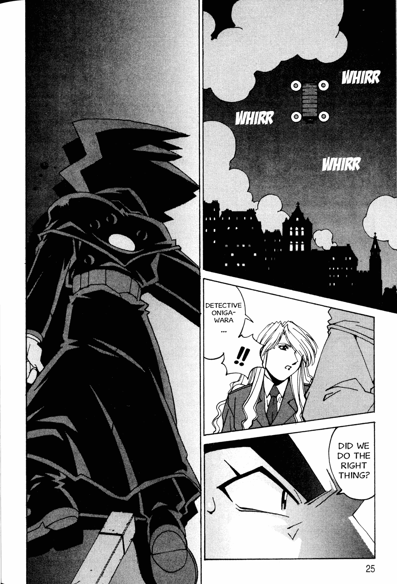 Halaman Manga