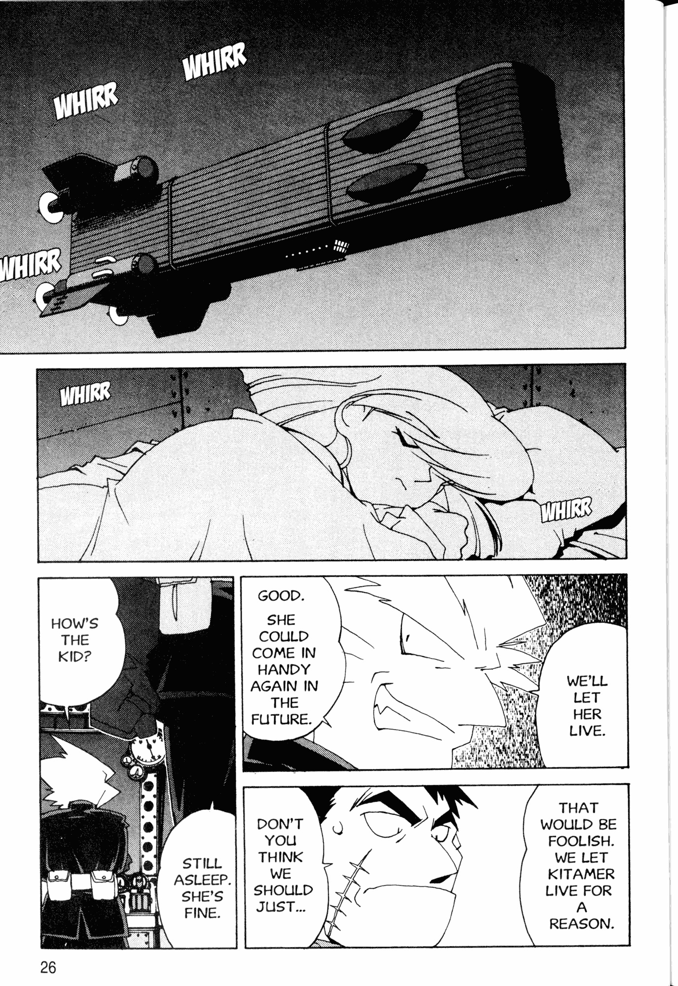 Halaman Manga