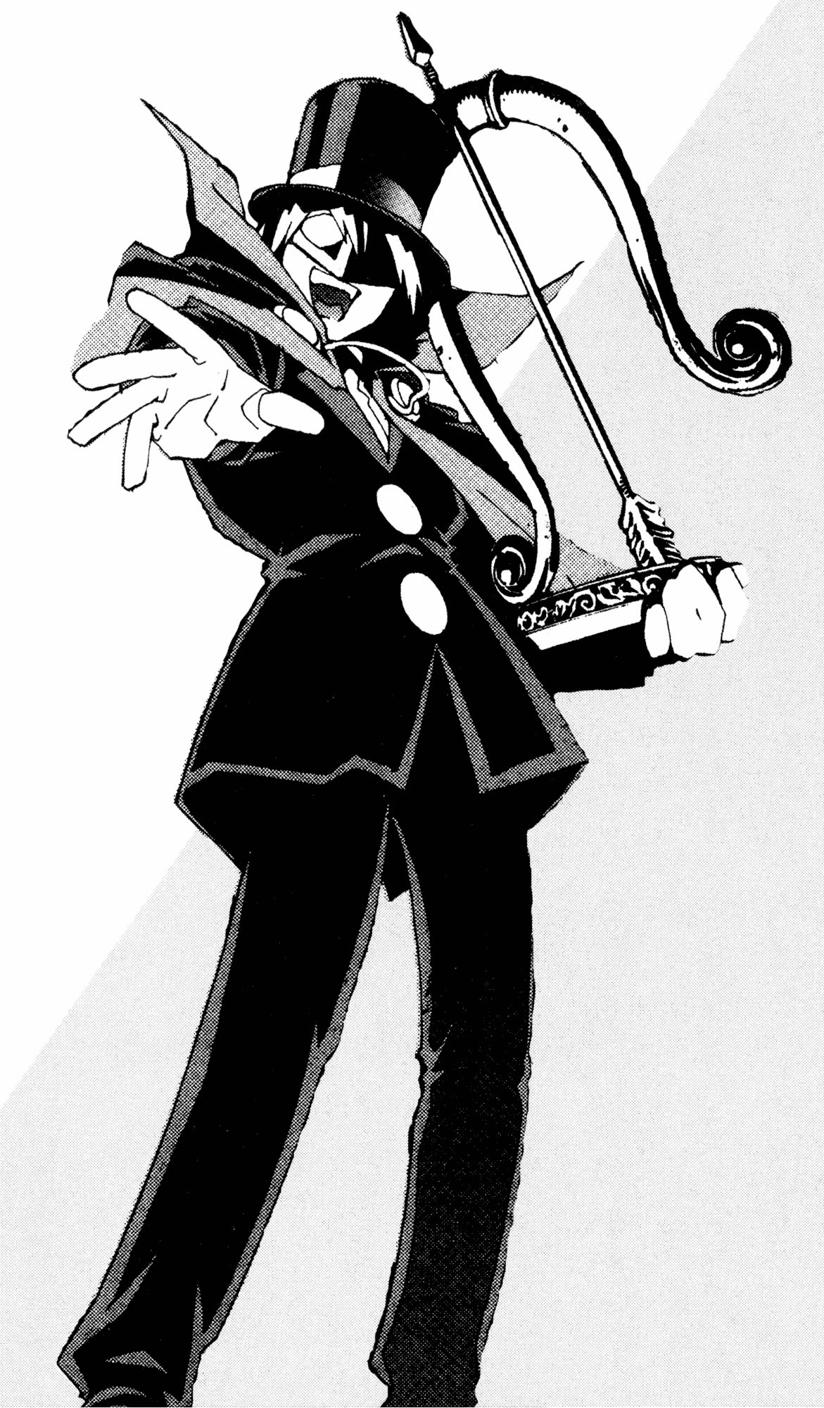 Halaman Manga