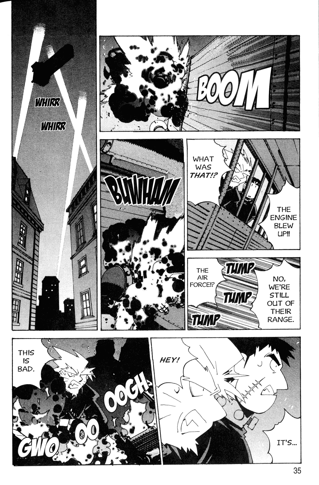 Halaman Manga