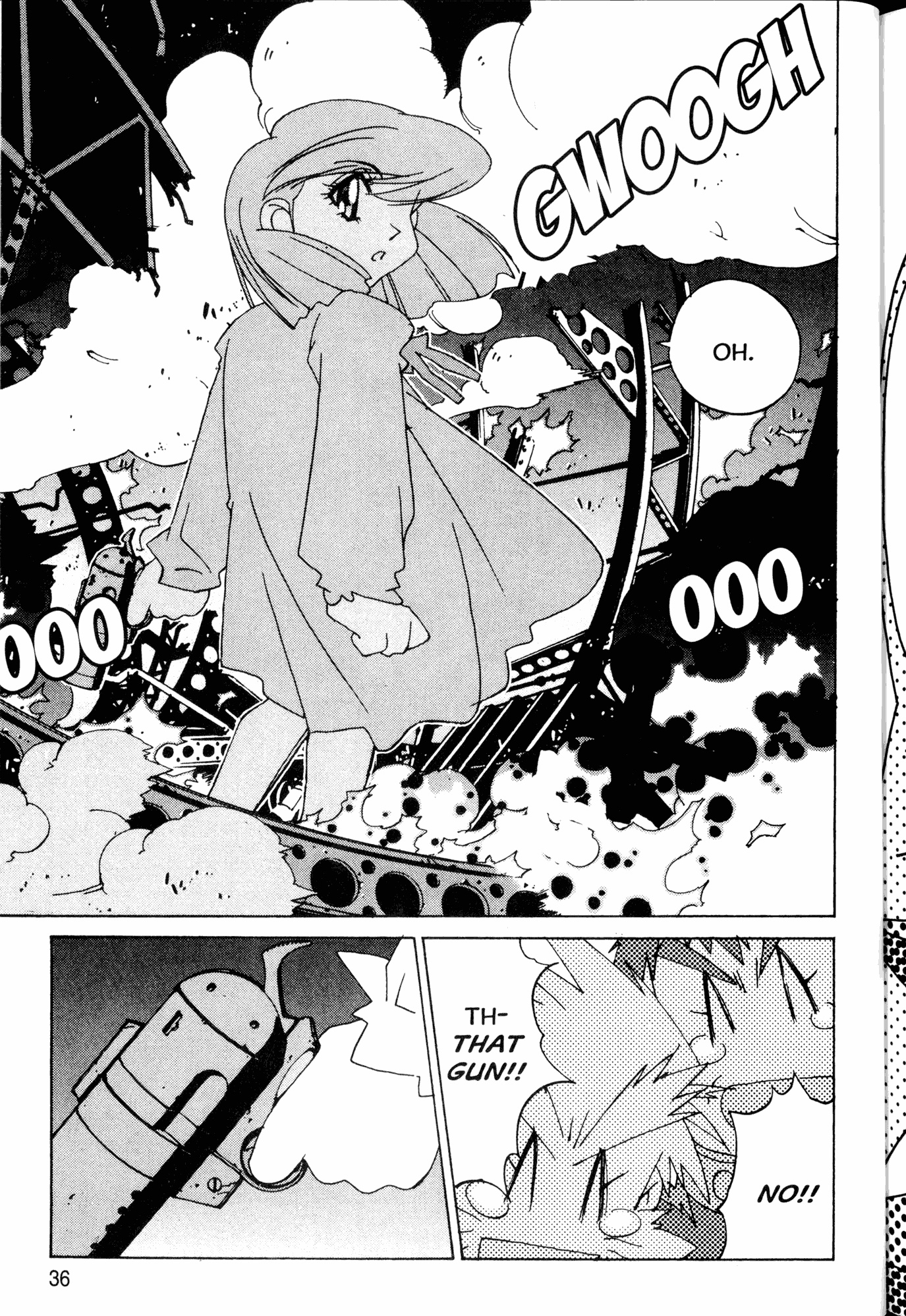 Halaman Manga
