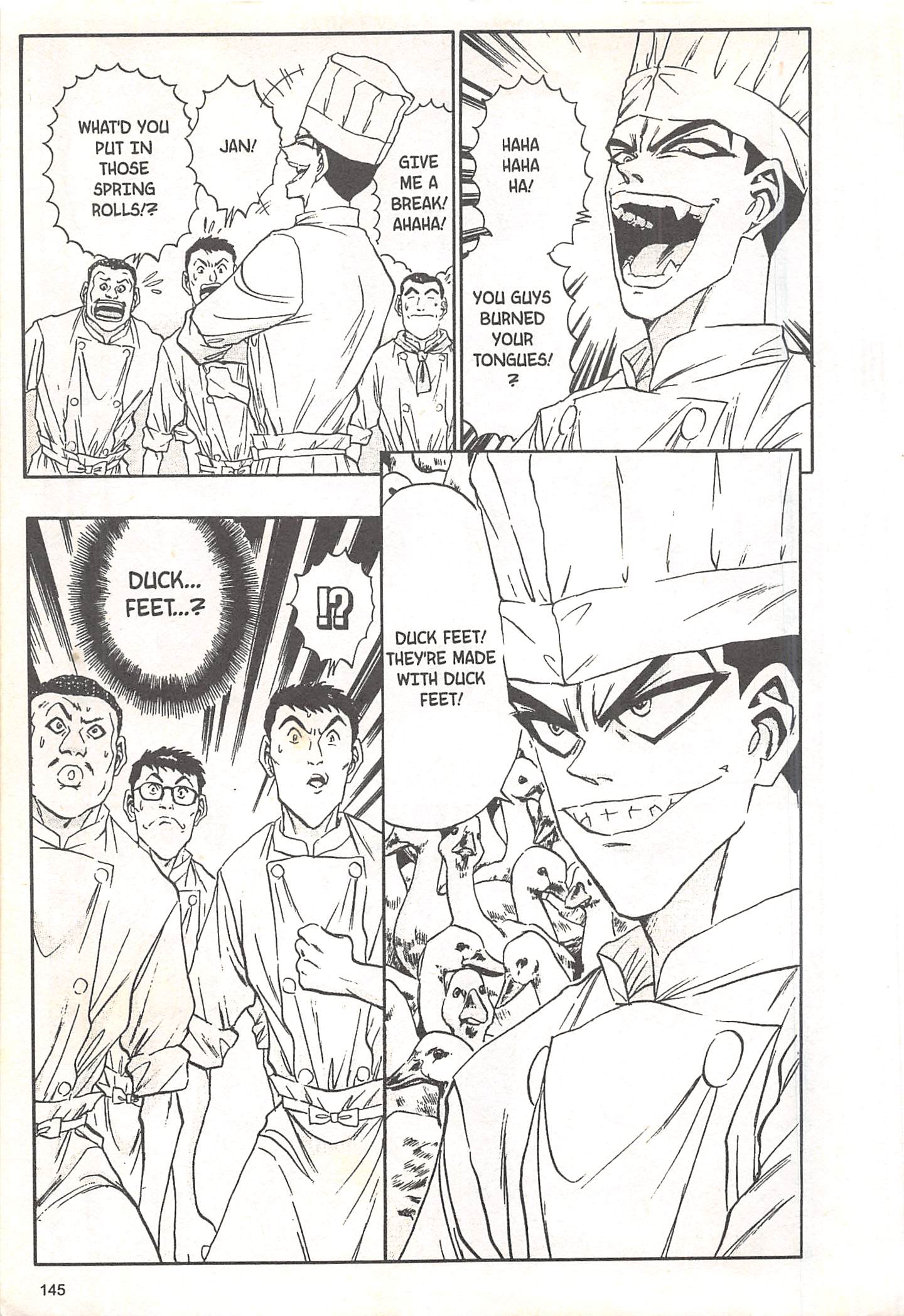 Halaman dari Iron Wok Jan! Chapter 59