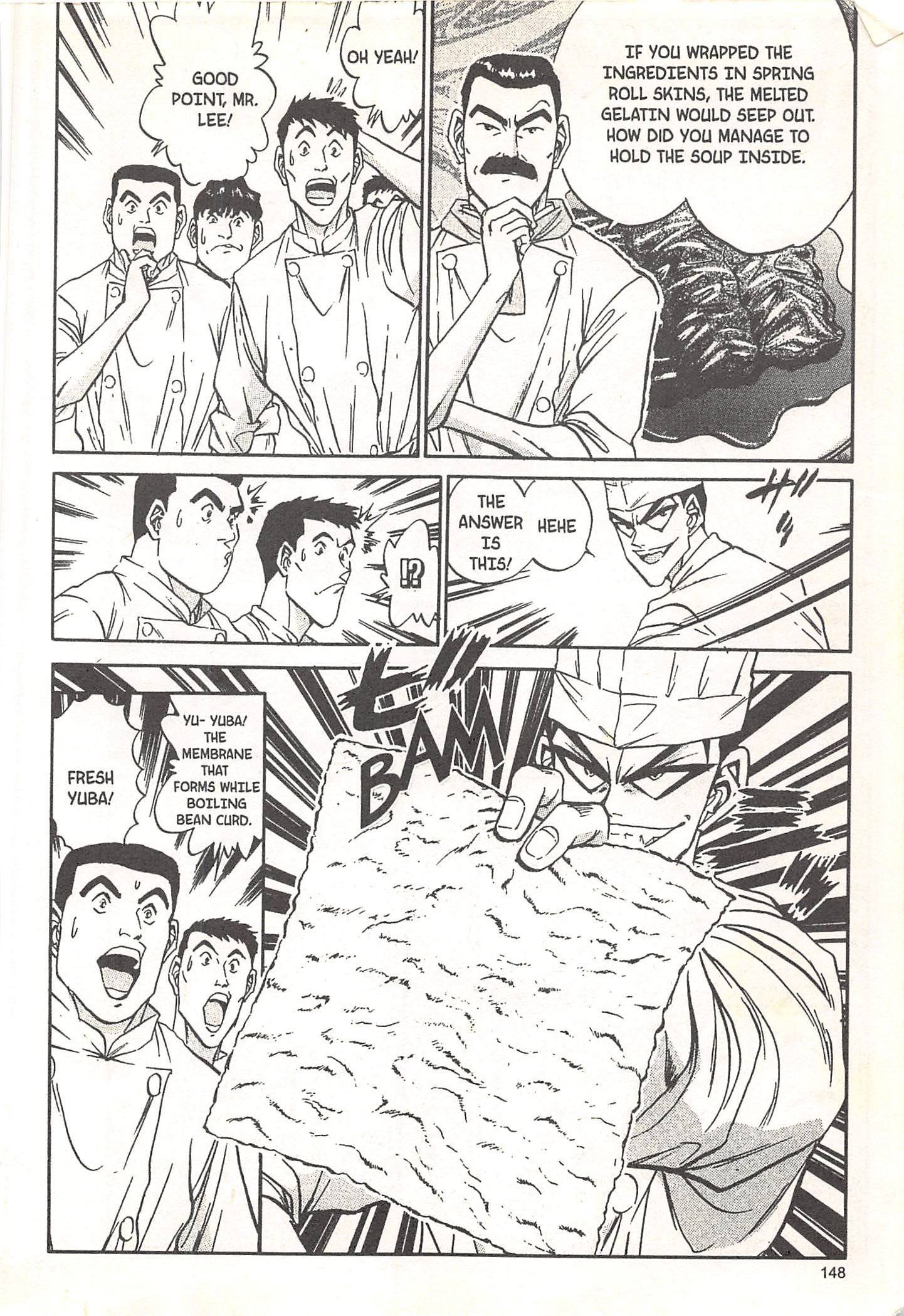 Halaman dari Iron Wok Jan! Chapter 59