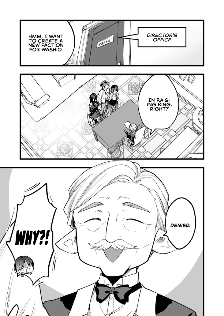 Halaman dari "Ano Toki Tasukete Itadaita Monster Musume desu." Isekai Ossan Kyoushi Totsuzen no Moteki ni Konwaku suru Chapter 12