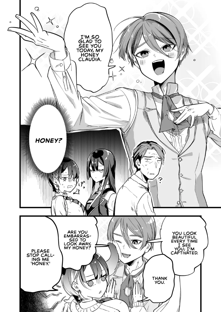 Halaman dari "Ano Toki Tasukete Itadaita Monster Musume desu." Isekai Ossan Kyoushi Totsuzen no Moteki ni Konwaku suru Chapter 12