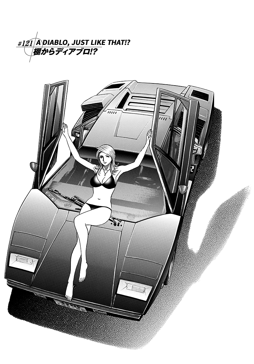 Halaman dari Countach Chapter 121