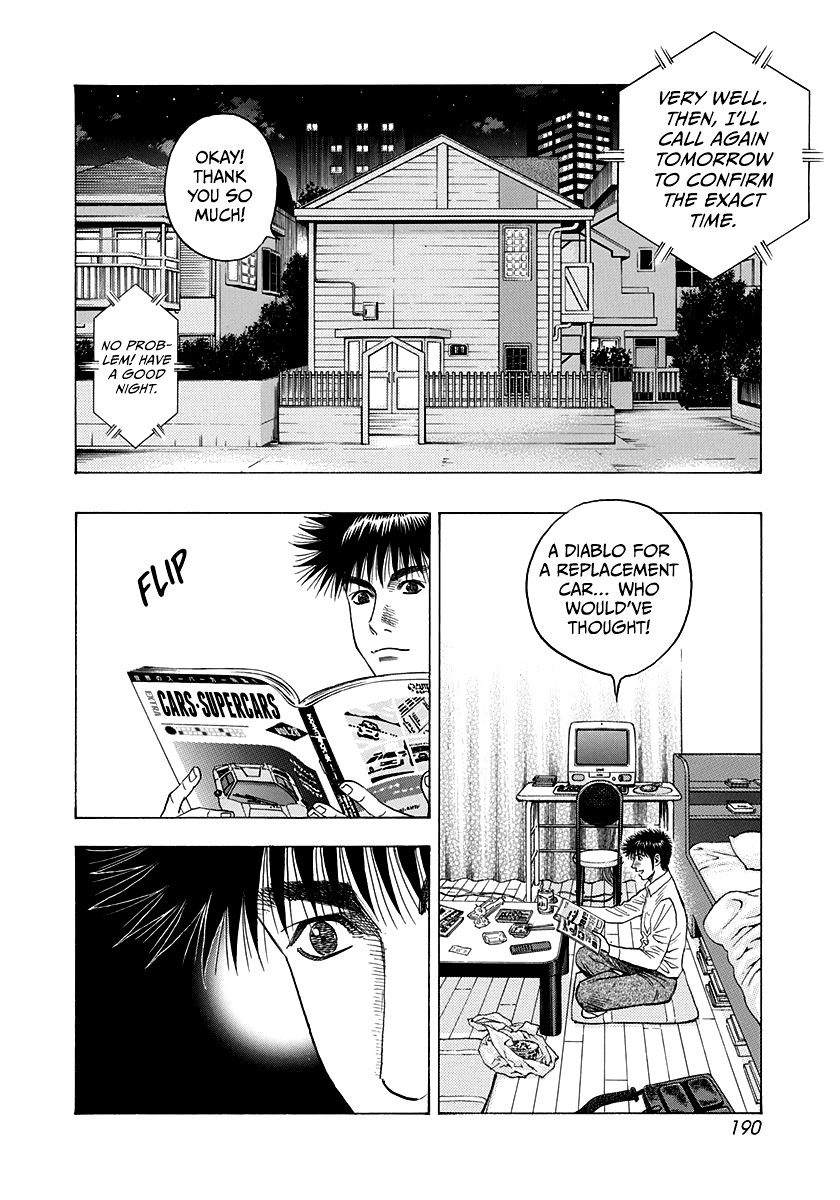 Halaman dari Countach Chapter 121