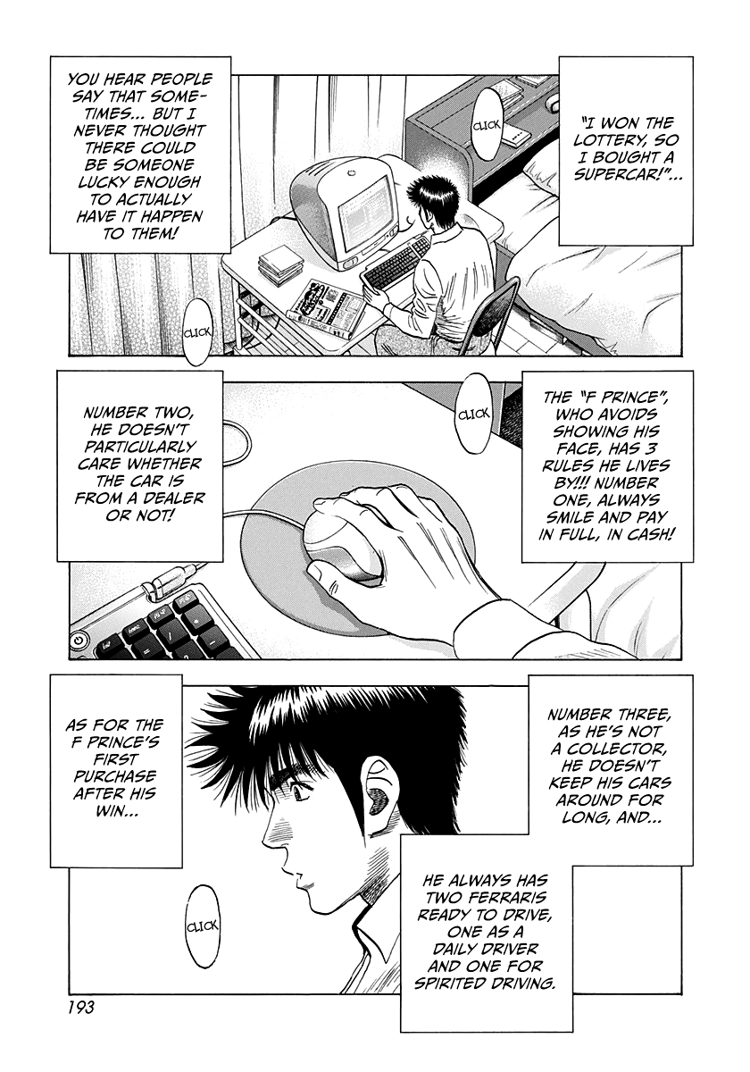 Halaman dari Countach Chapter 121