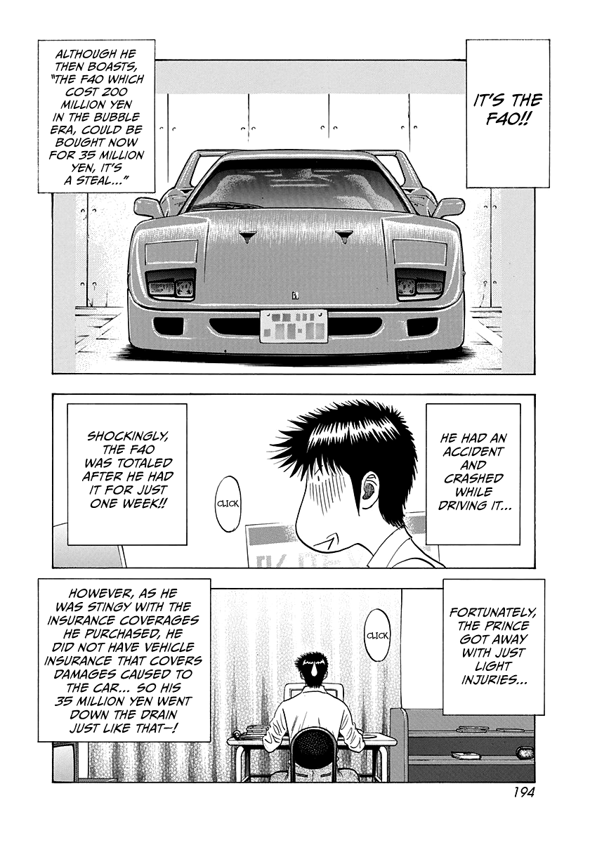 Halaman dari Countach Chapter 121