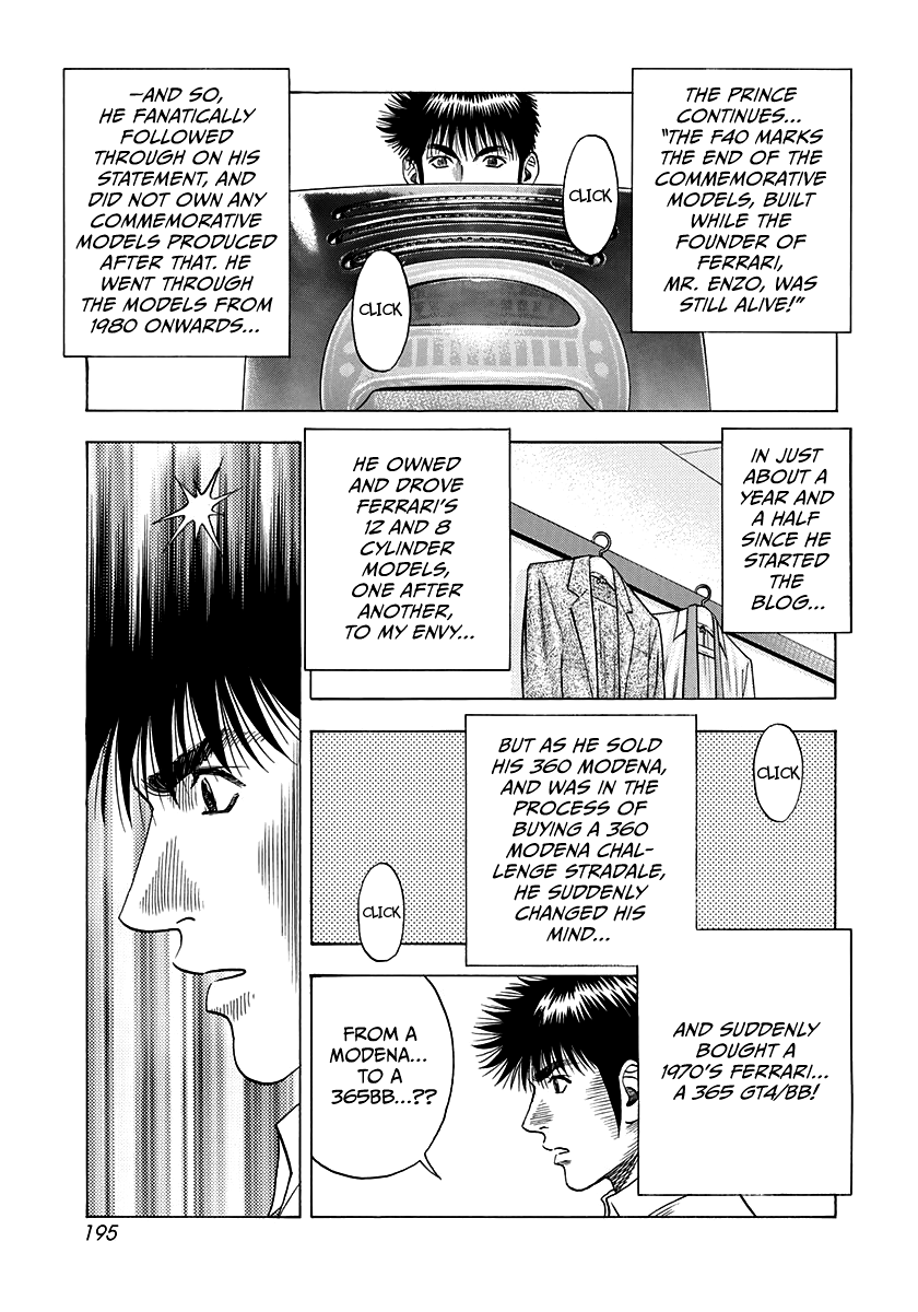 Halaman dari Countach Chapter 121