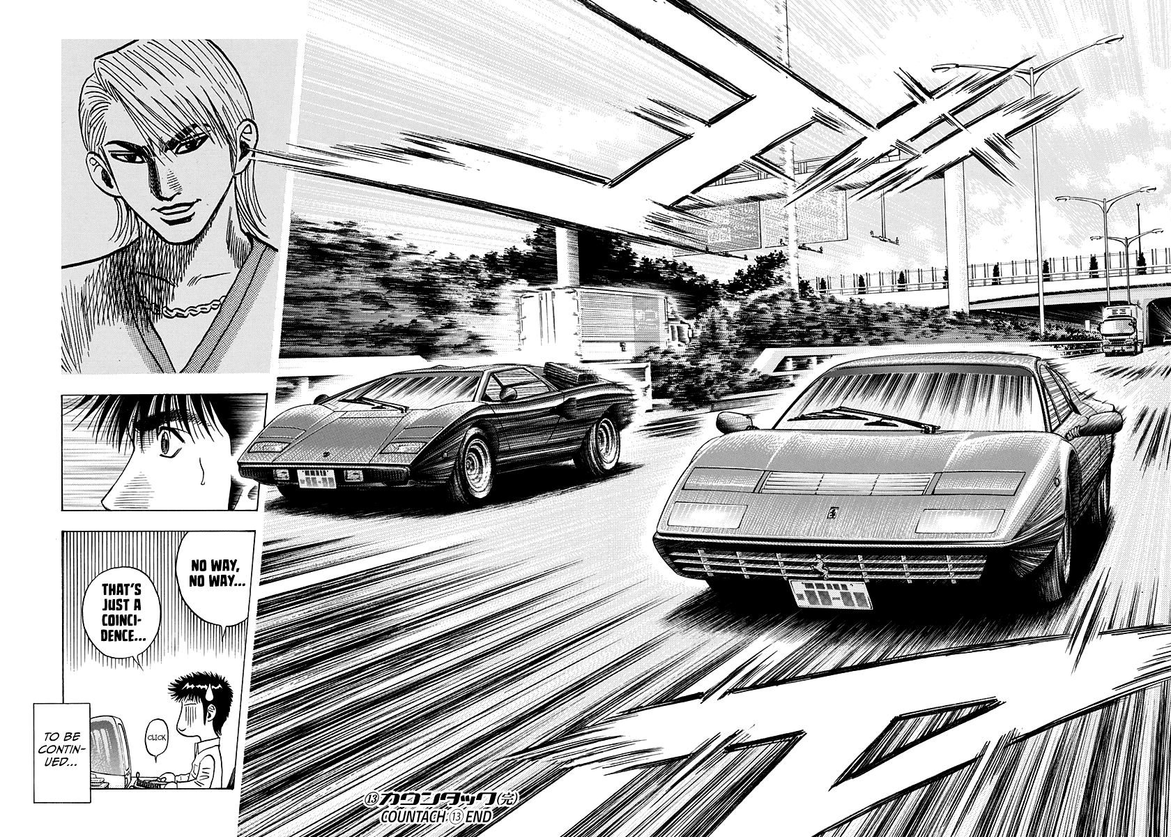 Halaman dari Countach Chapter 121