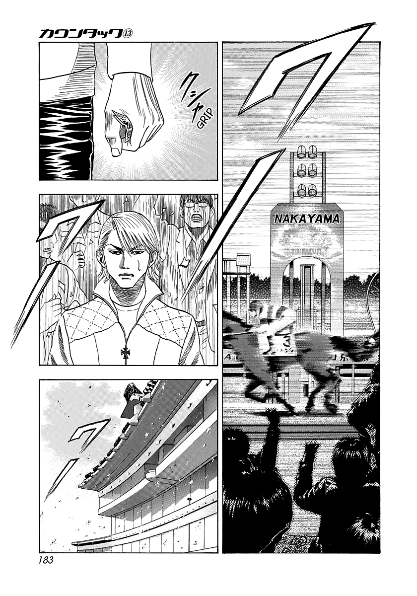Halaman dari Countach Chapter 121