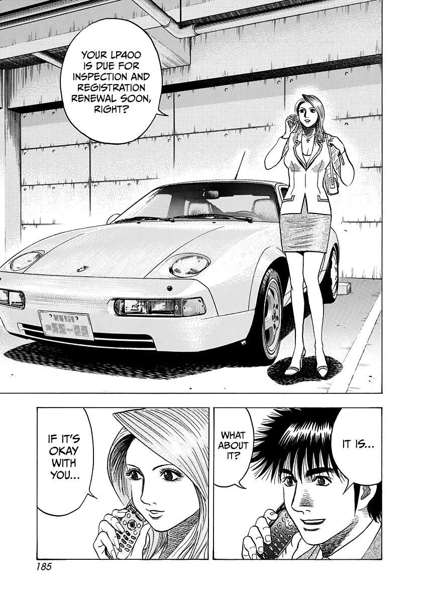 Halaman dari Countach Chapter 121