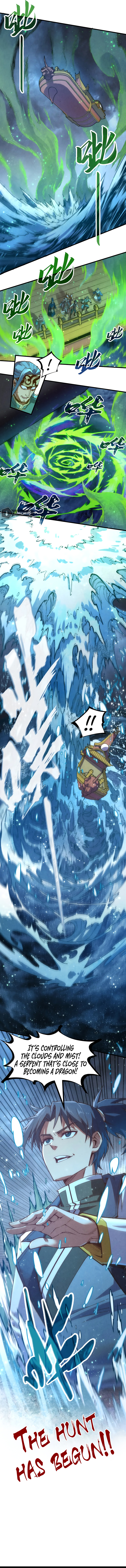 Zhè Yí Shì Wǒ Yào Dāng Zhì Zūn Chapter 172 Page 10