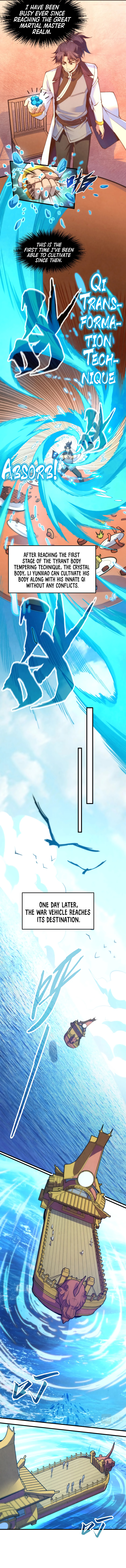 Zhè Yí Shì Wǒ Yào Dāng Zhì Zūn Chapter 172 Page 5
