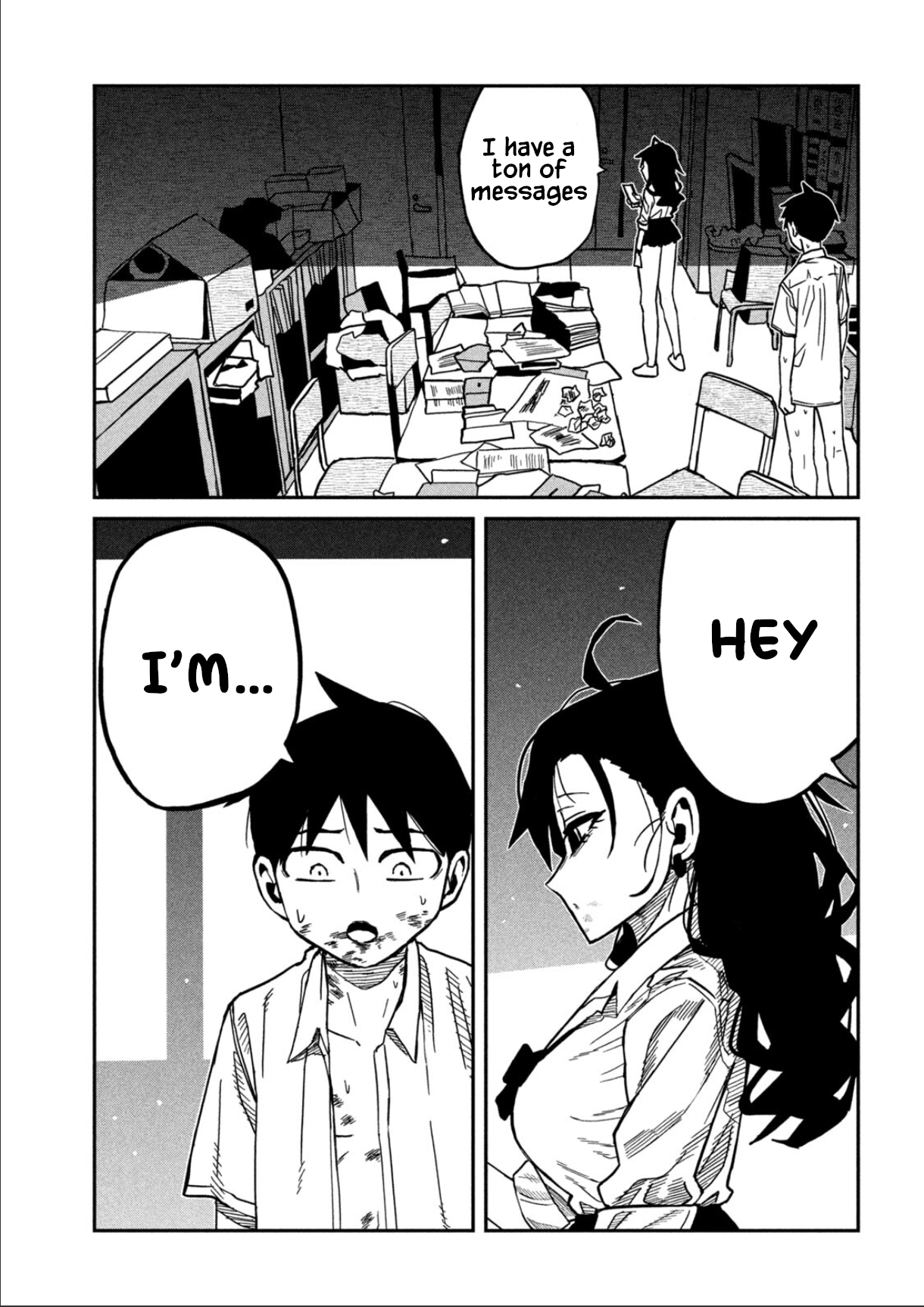 Daredemo Dakeru Kimi ga Suki Chapter 88 Page 13