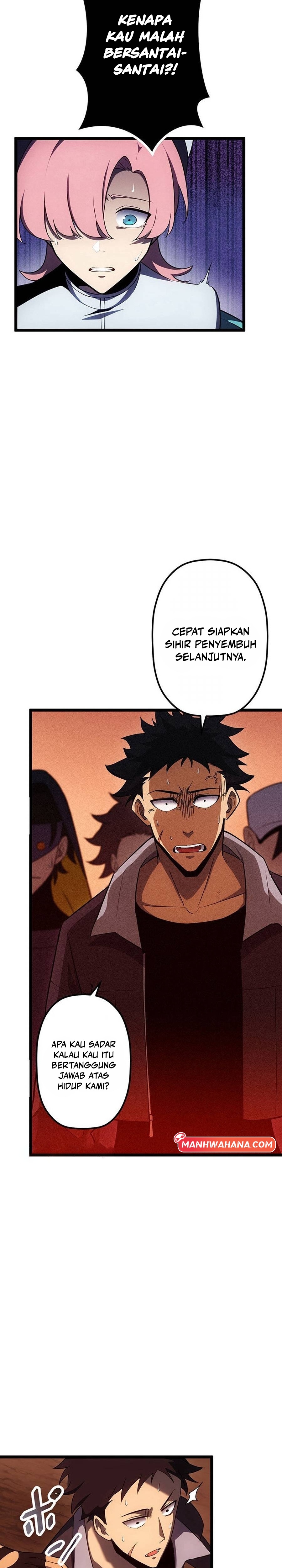 Death Penalty Chapter 43 - halaman 11