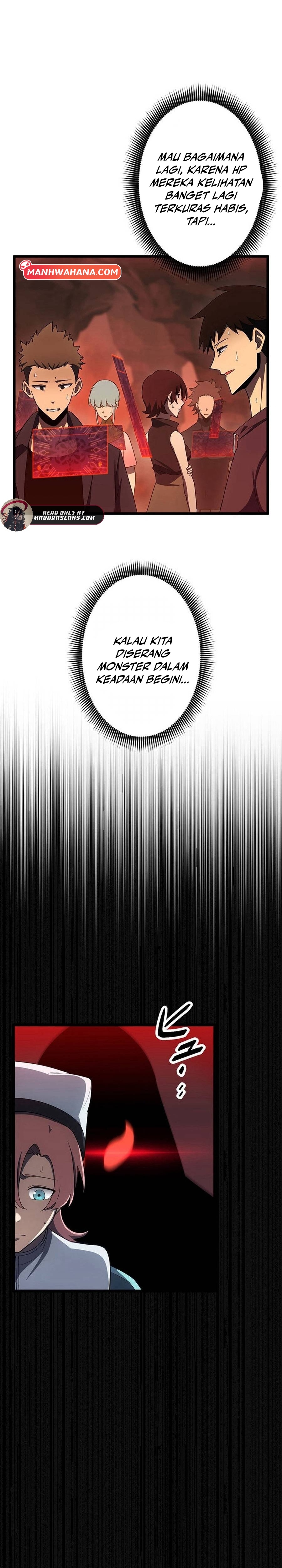 Death Penalty Chapter 43 - halaman 13