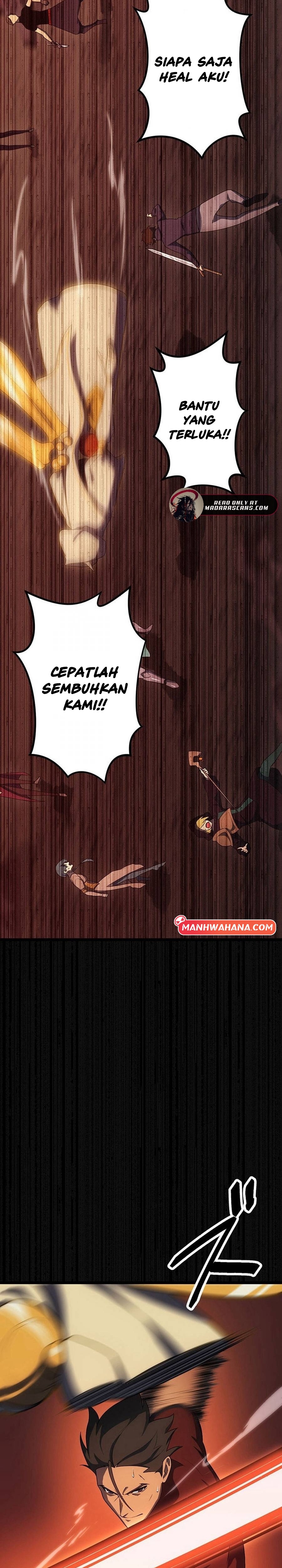 Death Penalty Chapter 43 - halaman 20