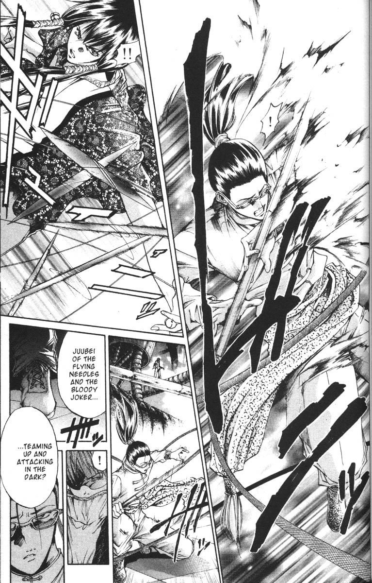 Halaman dari GetBackers Chapter 60