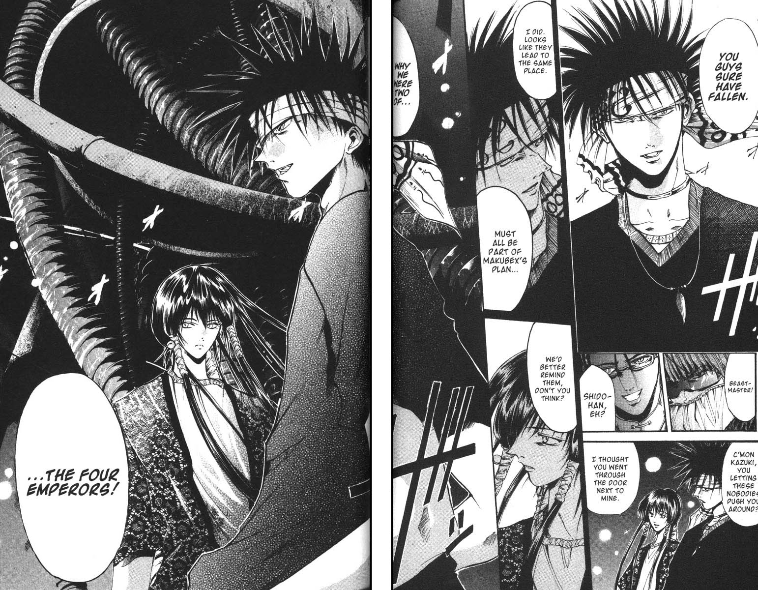 Halaman dari GetBackers Chapter 60