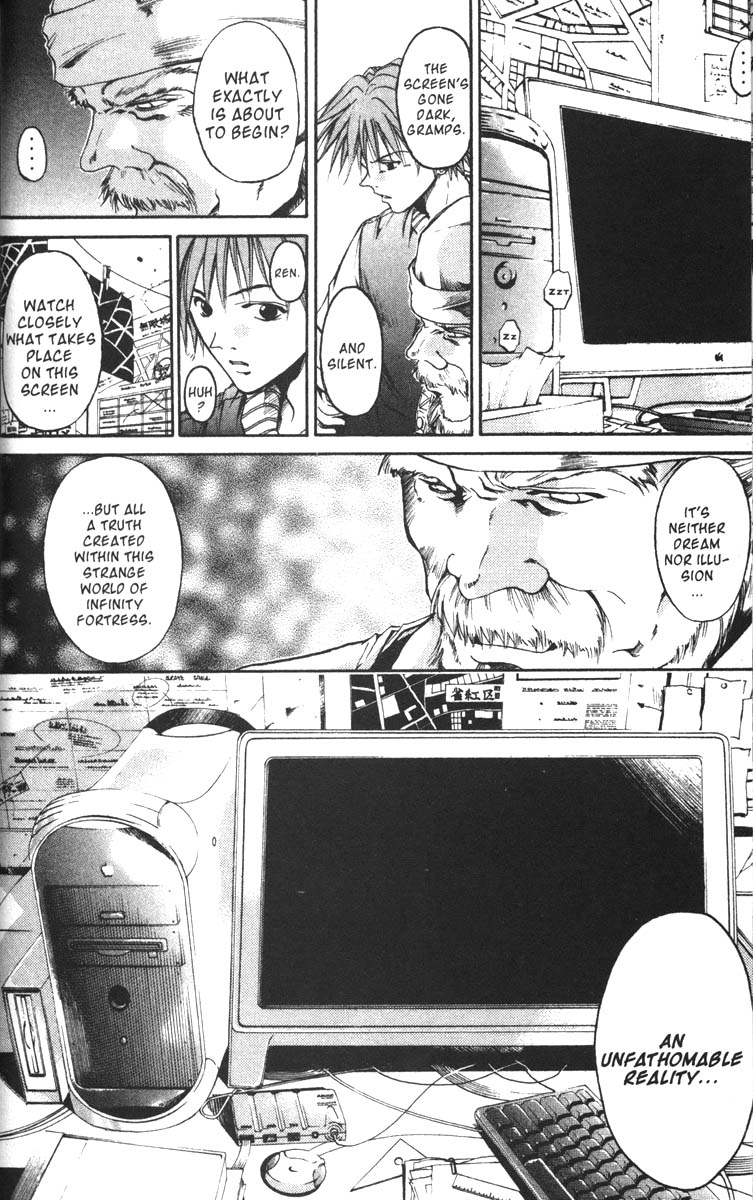 Halaman dari GetBackers Chapter 60