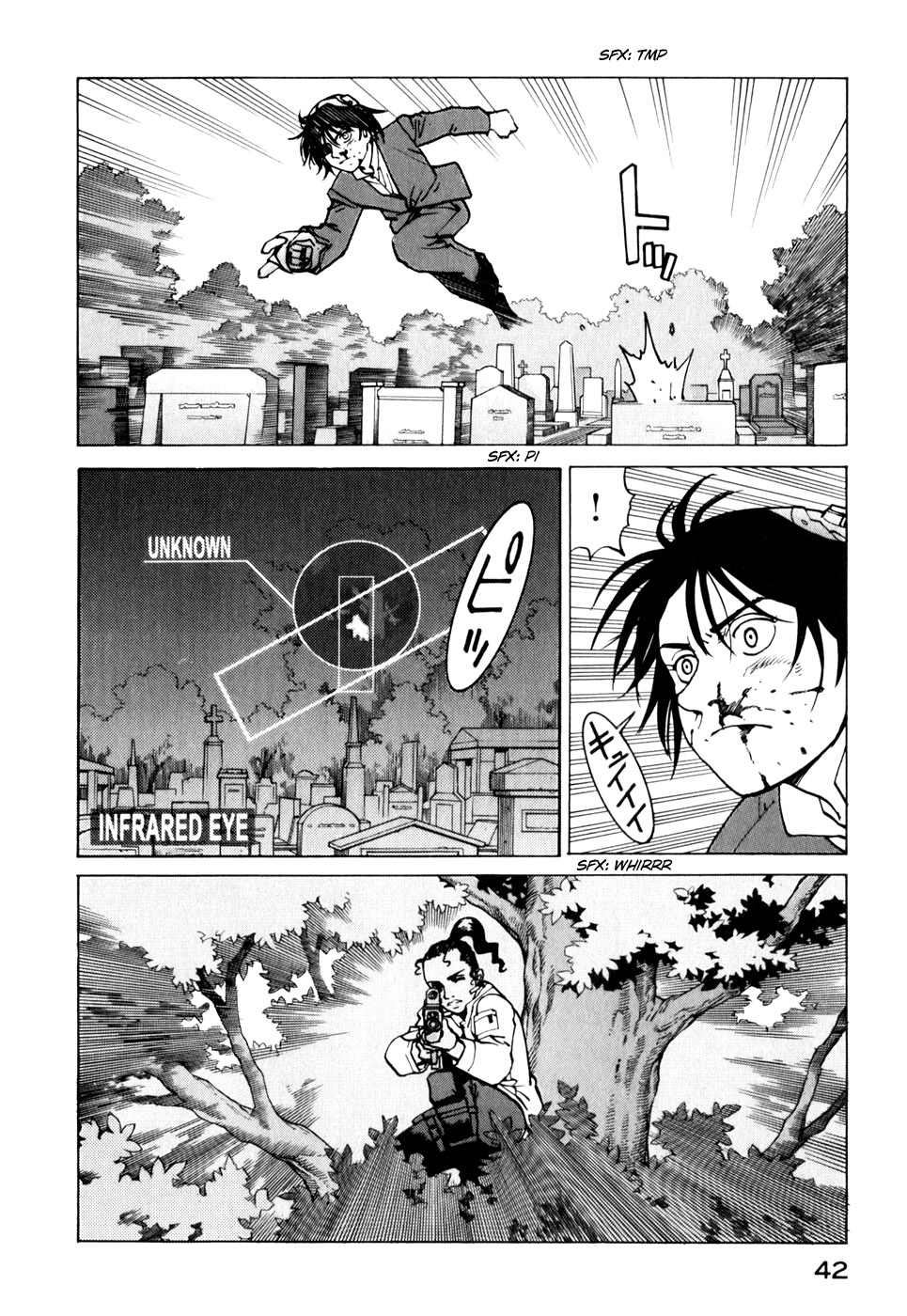 Halaman dari Eden: It's an Endless World! Chapter 113