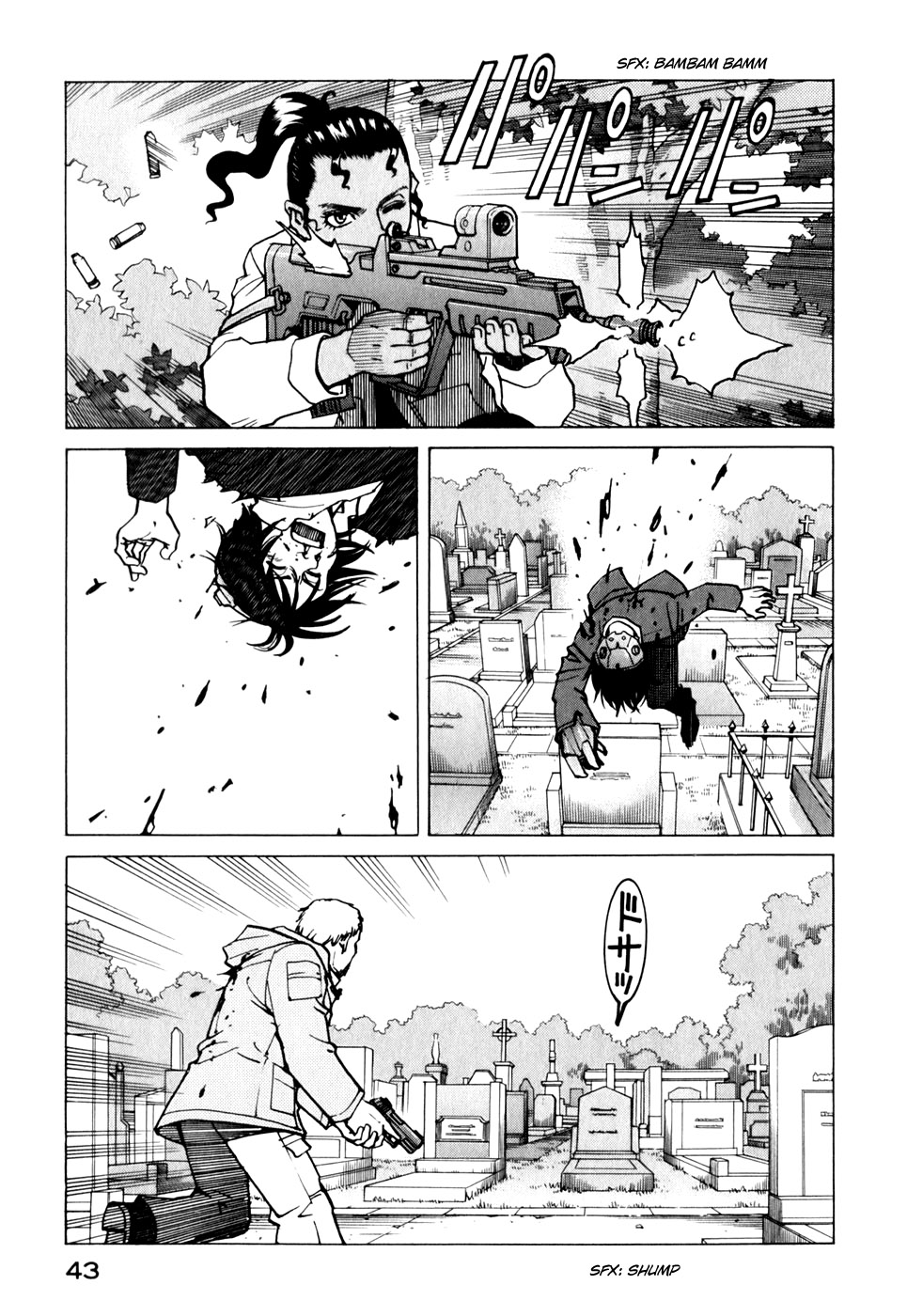 Halaman dari Eden: It's an Endless World! Chapter 113