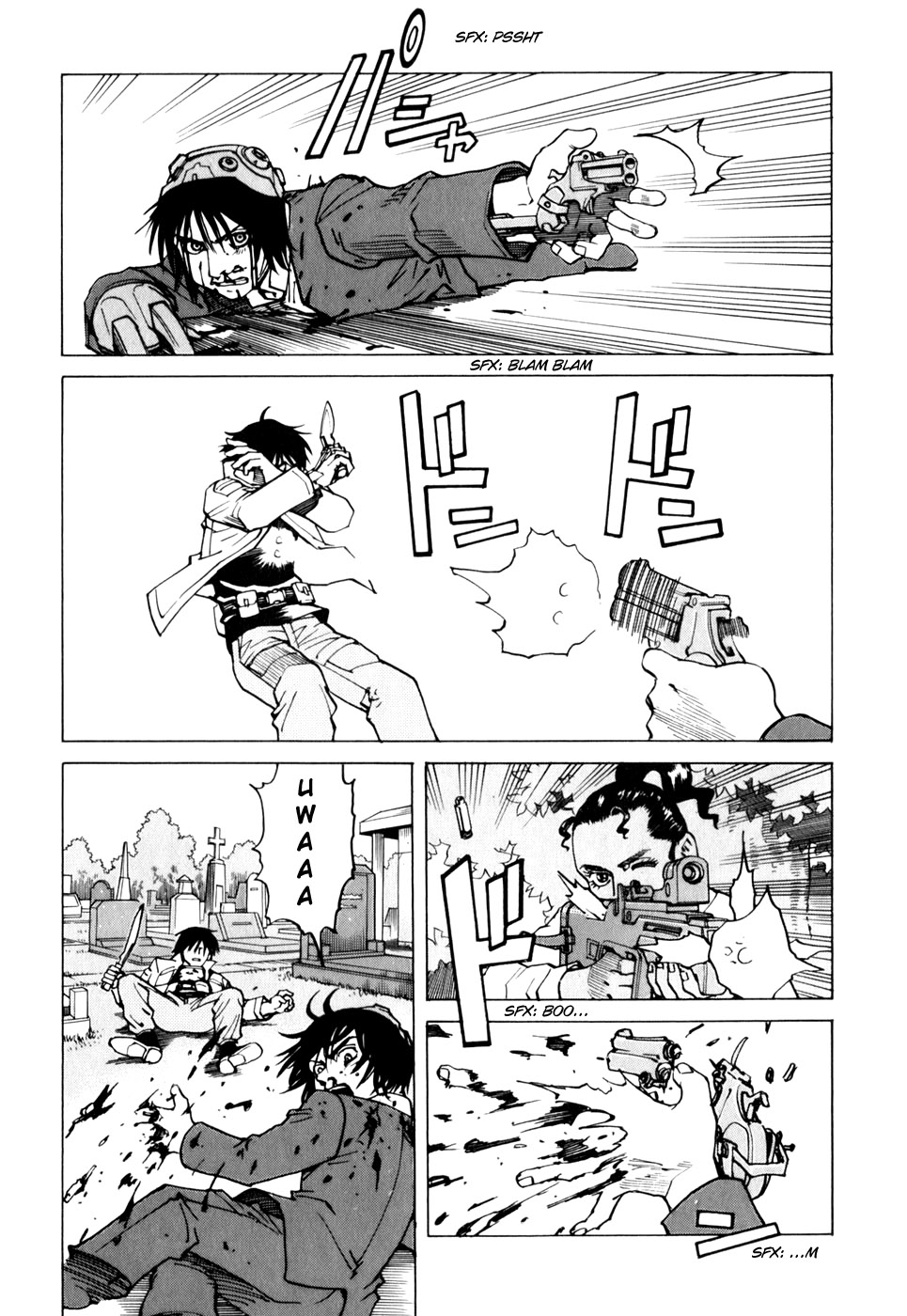 Halaman dari Eden: It's an Endless World! Chapter 113