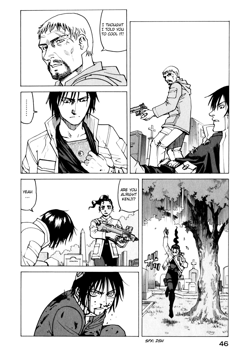 Halaman dari Eden: It's an Endless World! Chapter 113