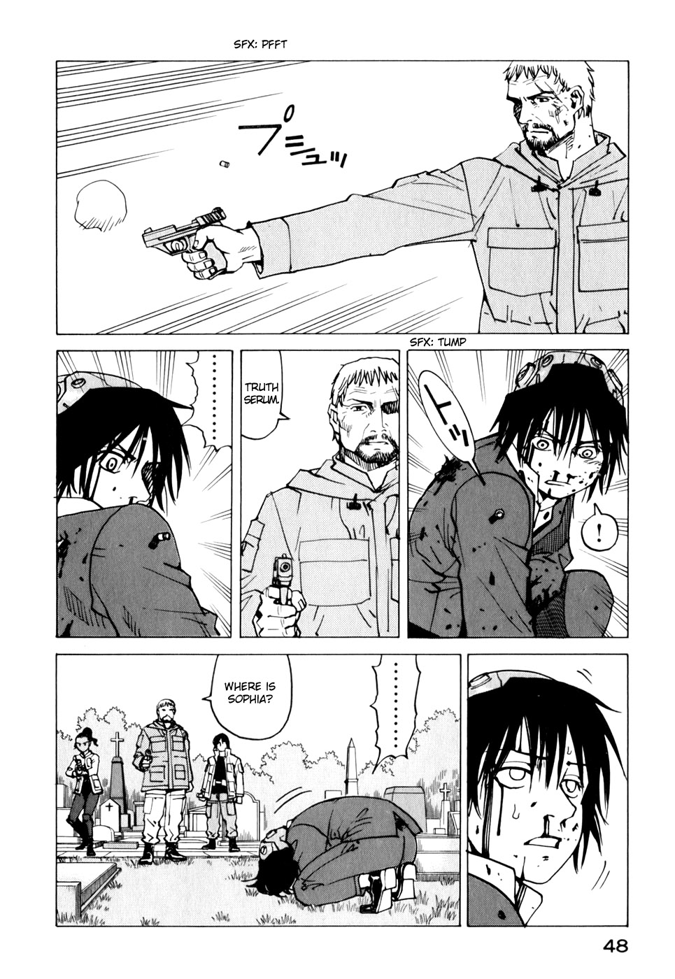 Halaman dari Eden: It's an Endless World! Chapter 113