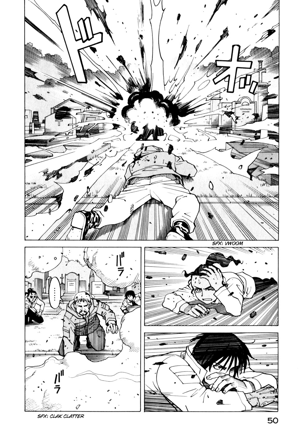 Halaman dari Eden: It's an Endless World! Chapter 113