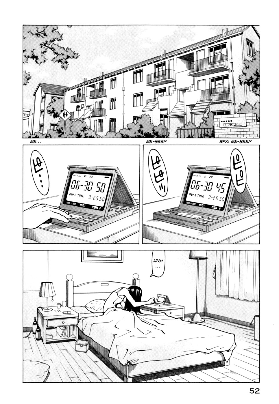 Halaman dari Eden: It's an Endless World! Chapter 113