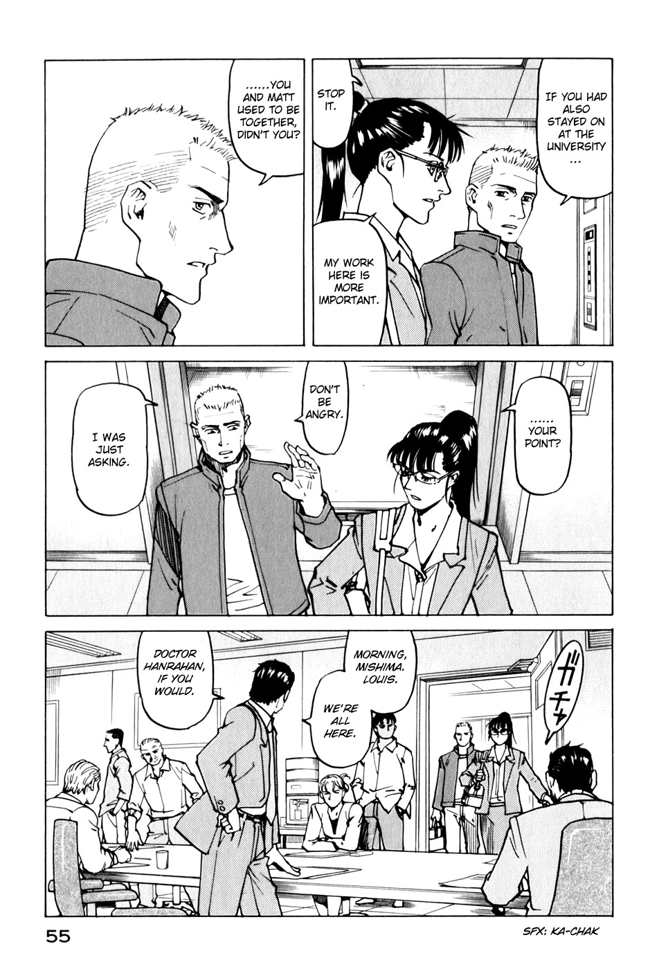 Halaman dari Eden: It's an Endless World! Chapter 113