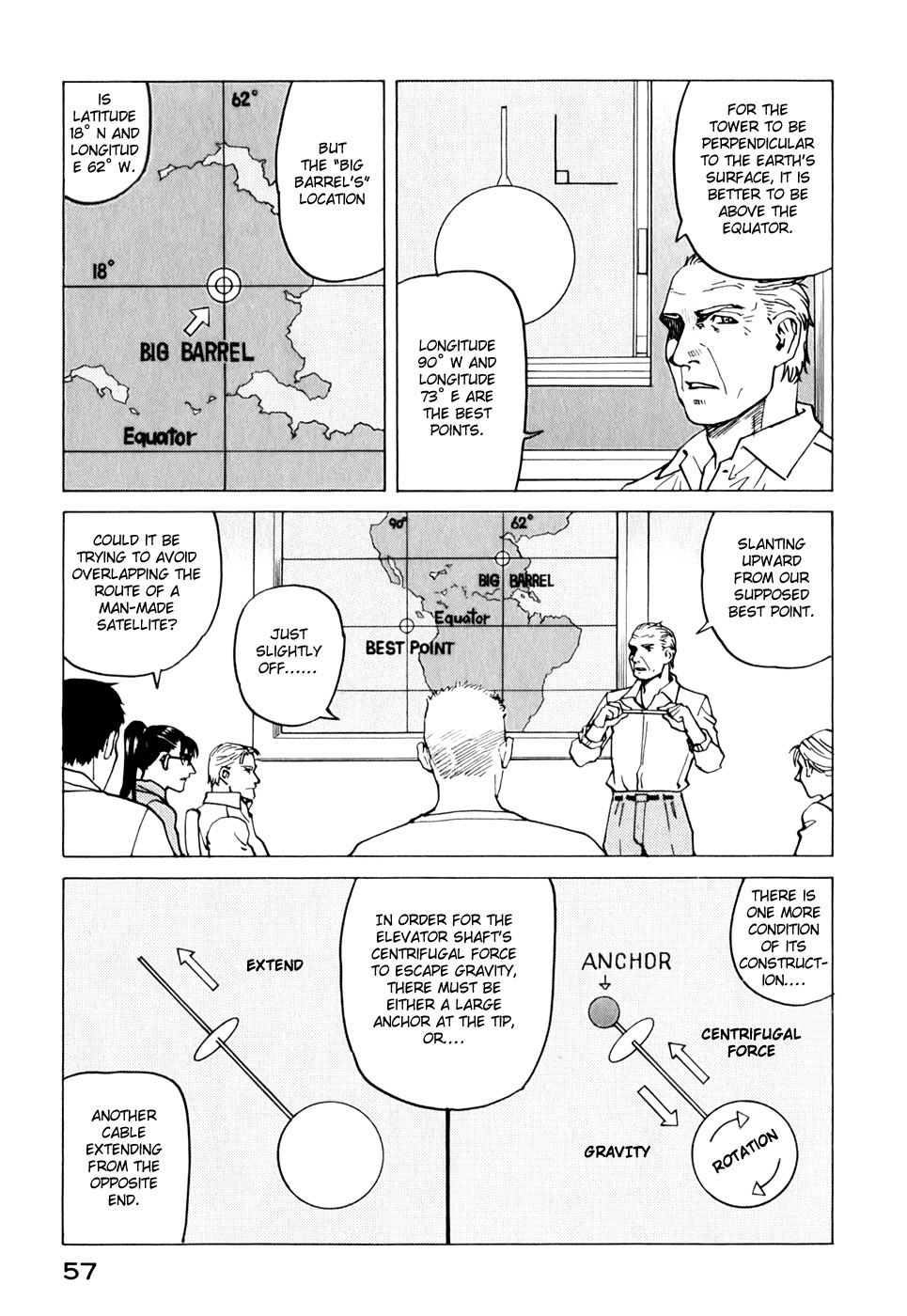 Halaman dari Eden: It's an Endless World! Chapter 113