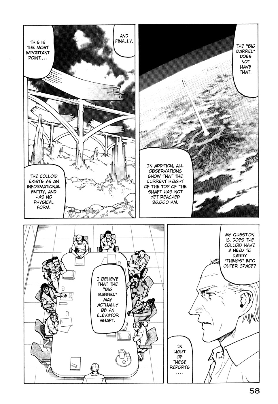 Halaman dari Eden: It's an Endless World! Chapter 113