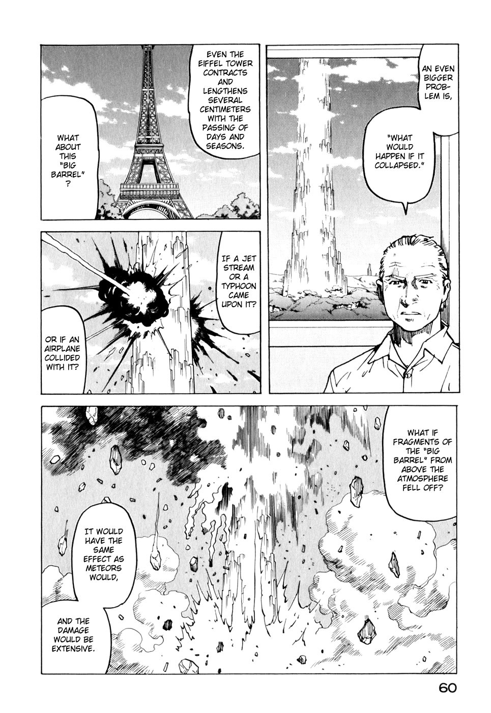 Halaman dari Eden: It's an Endless World! Chapter 113