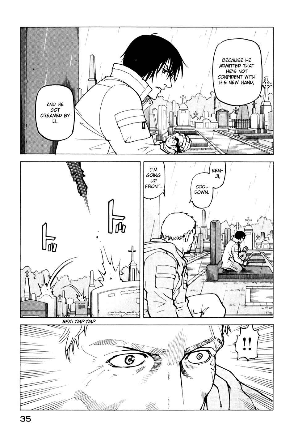 Halaman dari Eden: It's an Endless World! Chapter 113