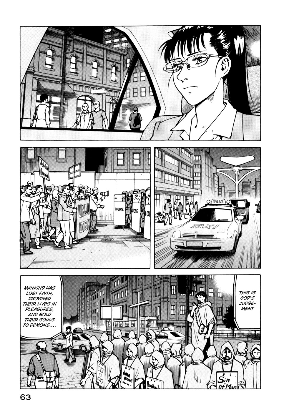 Halaman dari Eden: It's an Endless World! Chapter 113