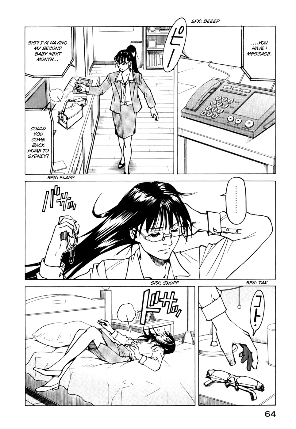 Halaman dari Eden: It's an Endless World! Chapter 113
