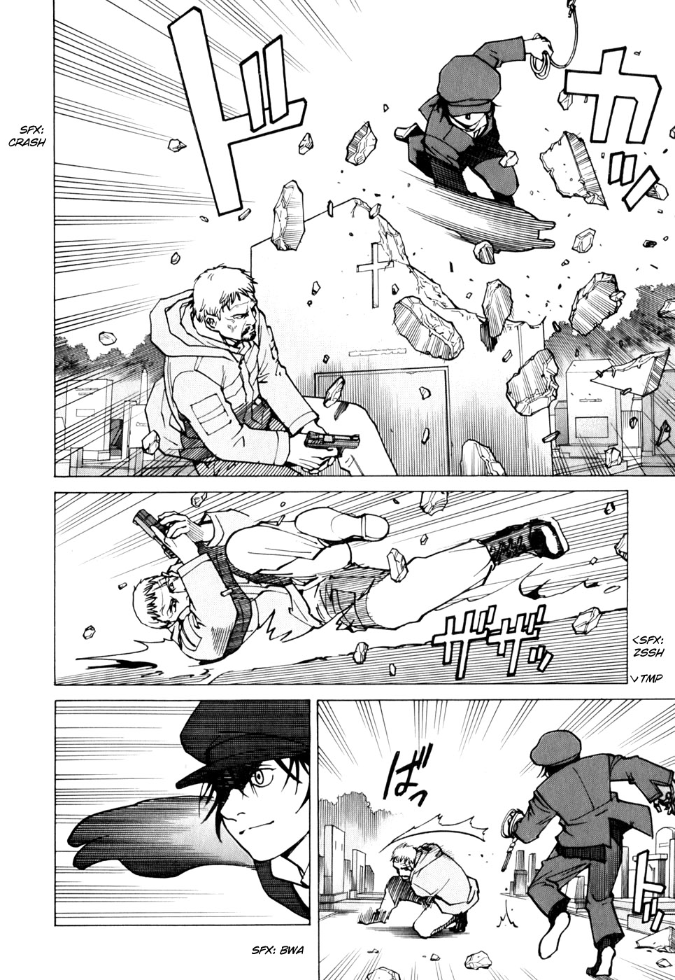 Halaman dari Eden: It's an Endless World! Chapter 113