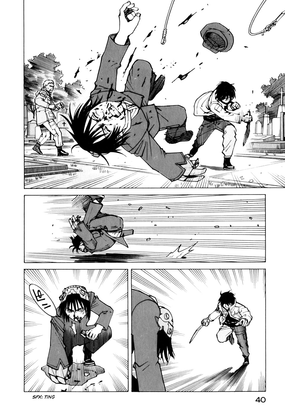 Halaman dari Eden: It's an Endless World! Chapter 113