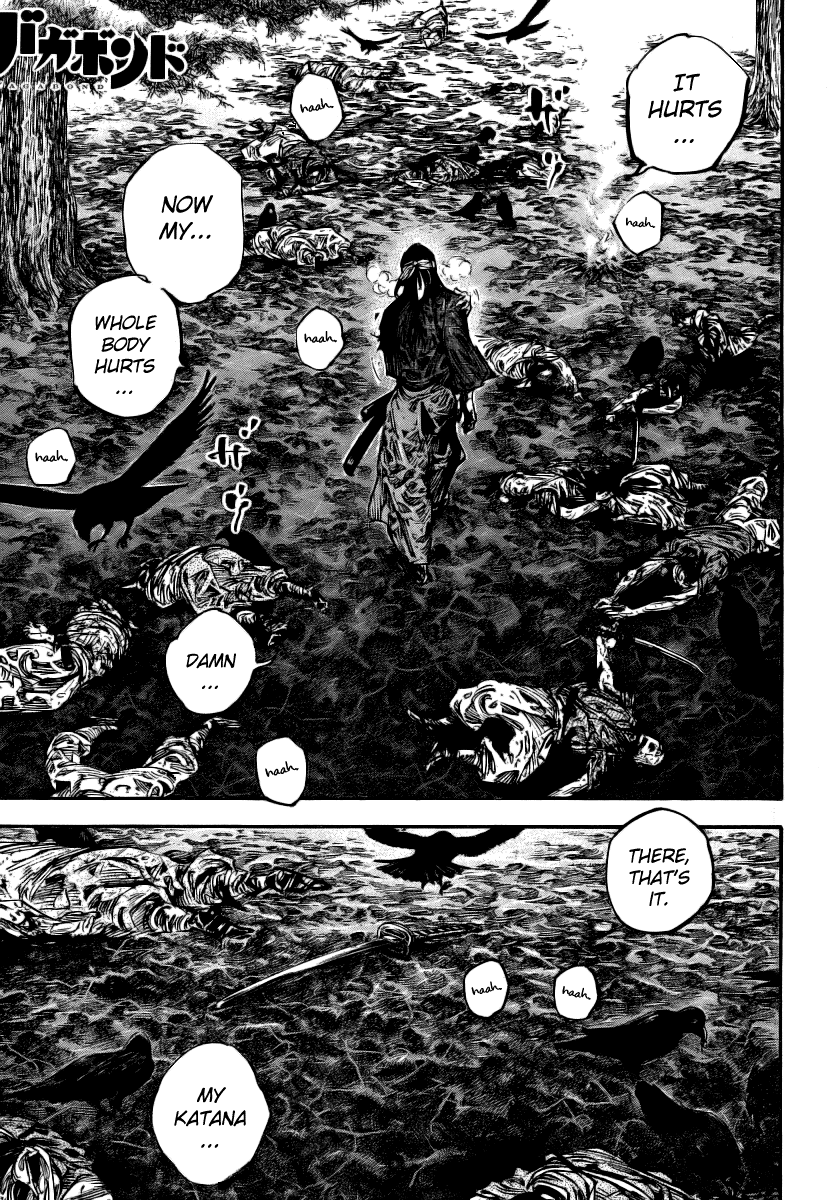 Halaman dari Vagabond Chapter 240
