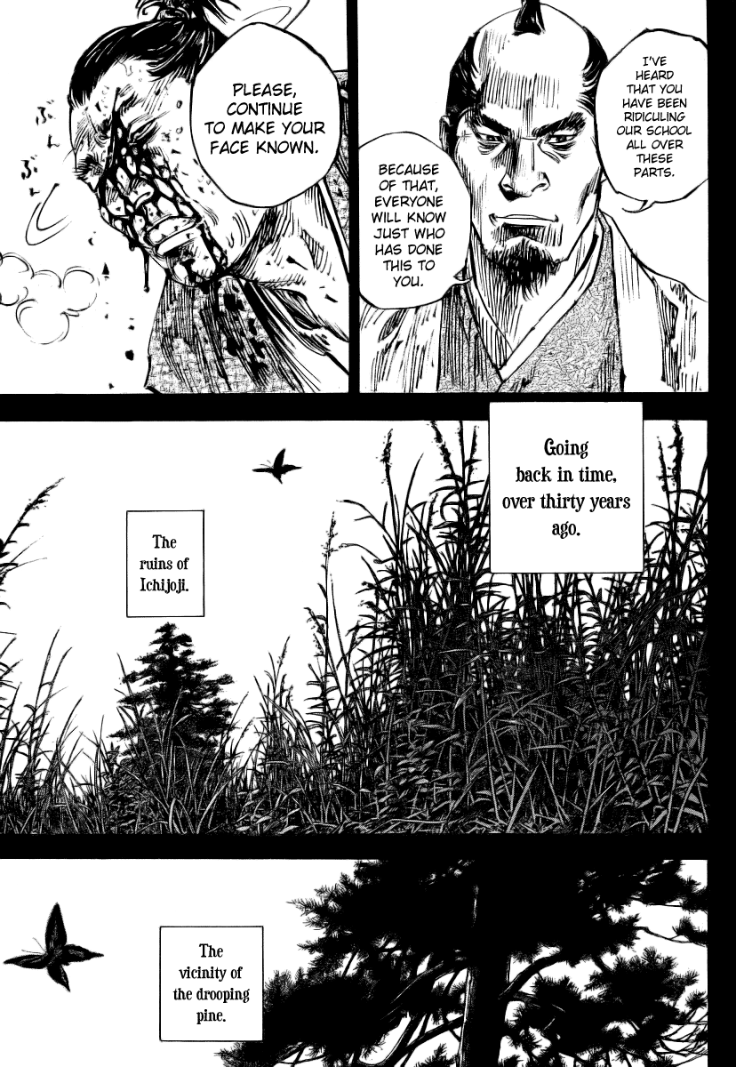 Halaman dari Vagabond Chapter 240