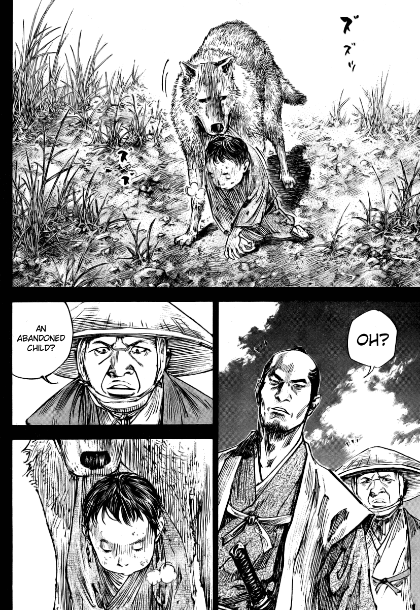 Halaman dari Vagabond Chapter 240