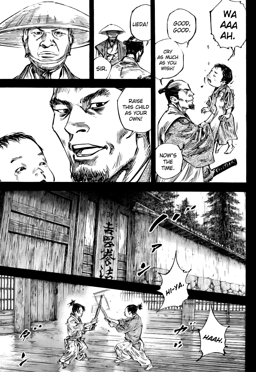 Halaman dari Vagabond Chapter 240